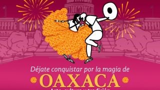 Miniatura: Anuncian Alejandro Murat y Embajador Esteban Moctezuma “Mes de Oaxaca en Estados Unidos”