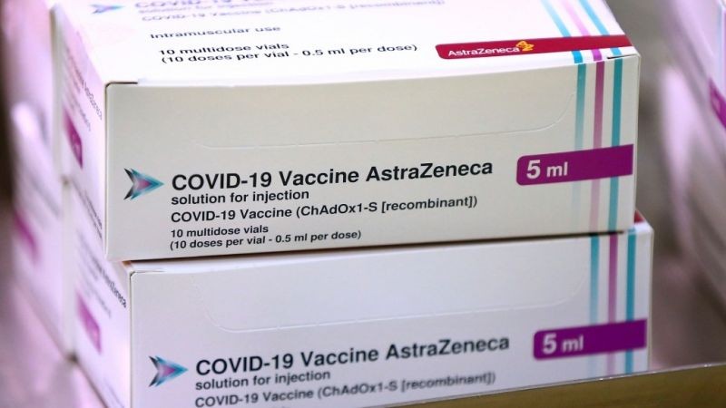 La vacuna de AstraZeneca, que es la gran apuesta de México, no se recomienda a mayores de 65 años