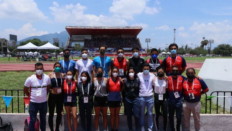 Debuta Ximena Hermida en Juegos Nacionales con medalla de plata en taekwondo