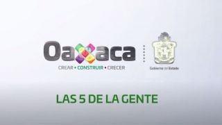 Miniatura: Las cinco de la gente