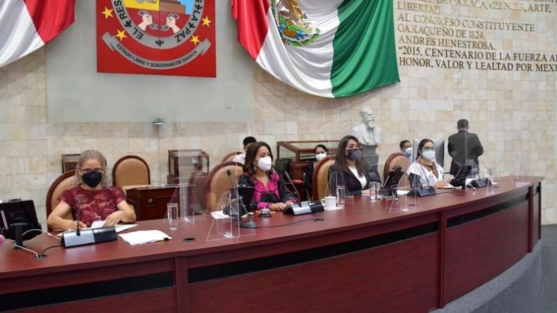 Congreso aprueba leyes de ingresos de 55 municipios