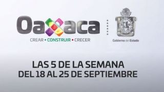 Miniatura: Cinco acciones de la semana