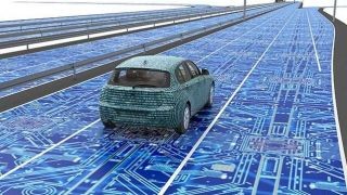 Miniatura: Los coches autónomos podrán ver bajo las carreteras