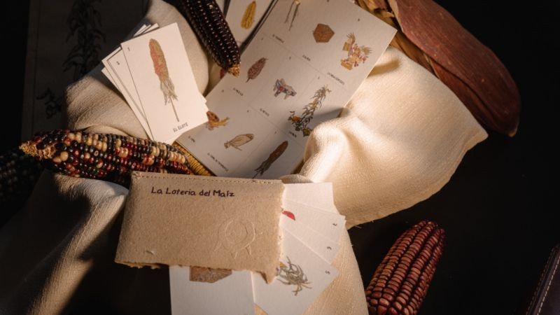 El maíz representa nuestra identidad y enaltece el sabor de la cocina oaxaqueña