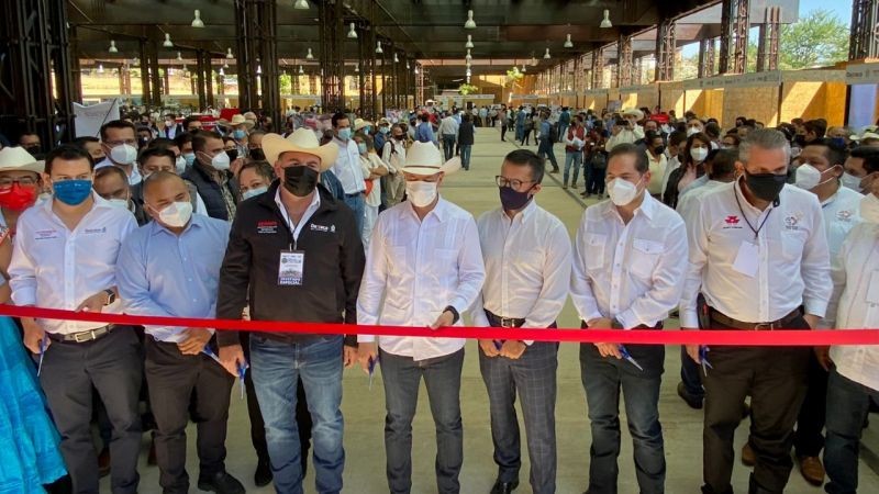 Impulsa Gobierno de Oaxaca programas para fortalecer al campo oaxaqueño