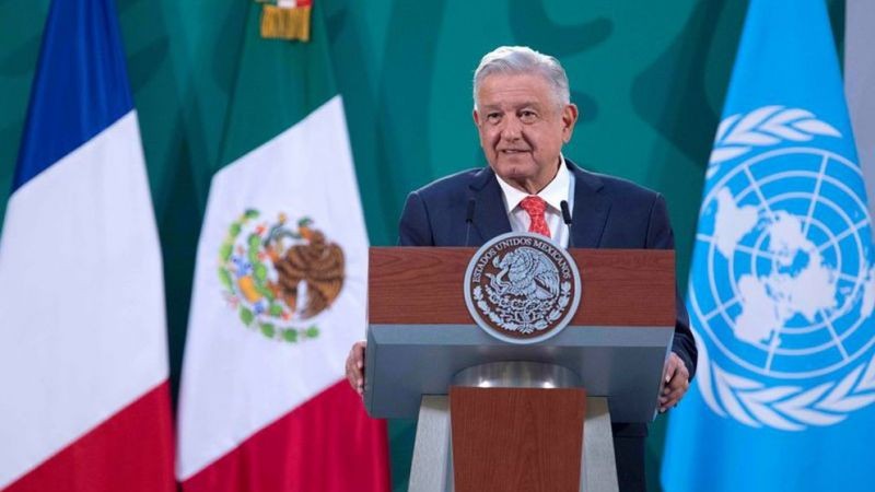 López Obrador se aplicará la vacuna AstraZeneca para dar el ejemplo: los beneficios superan los riesgos, dice