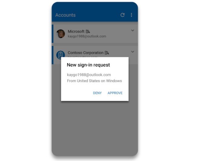 Microsoft es parte de la alianza FIDO 