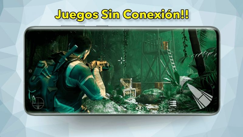 24 Juegos para Móvil sin conexión y gratis: no necesitas internet para jugar
