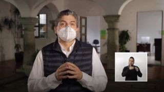 Miniatura: Ante los altos riesgos de contagio por COVID-19 en la entidad, importante respetar los protocolos sanitarios