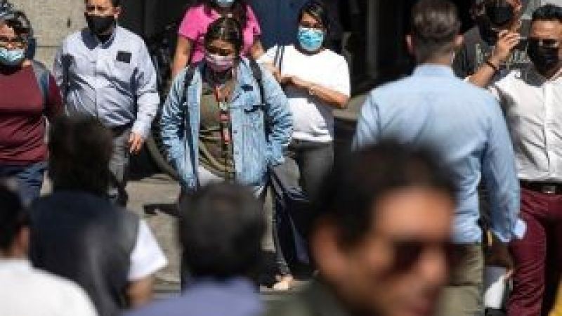 AMLO garantizó el “sagrado” derecho de manifestación a las mujeres por el 8M