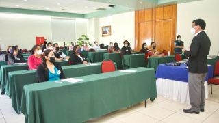 Miniatura: Avanzan FAO y Sebien en la creación de una agenda de protección social de grupos vulnerables en Oaxaca