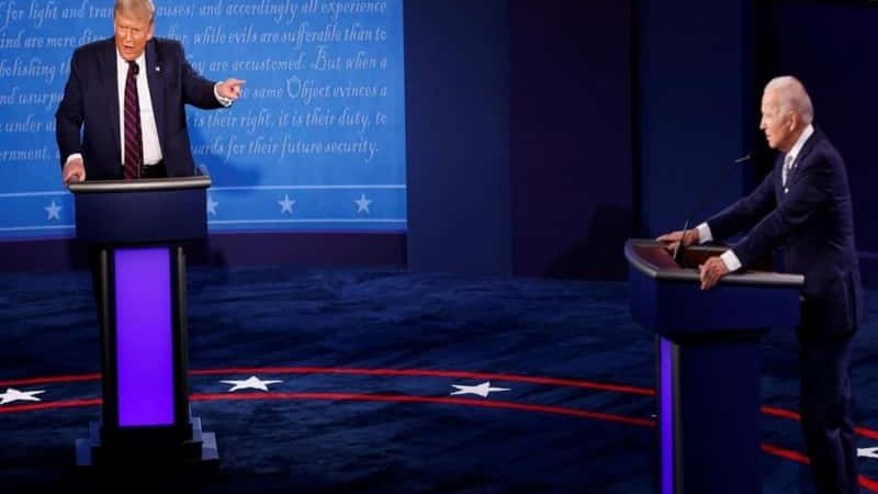 Fiscales de EEUU investigan si funcionarios ucranianos se entrometieron en las últimas elecciones presidenciales