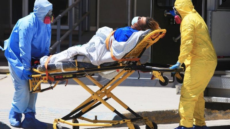 La variante Delta de COVID-19, según la OMS “más mortal y contagiosa”, ya se encuentra en estos estados de México