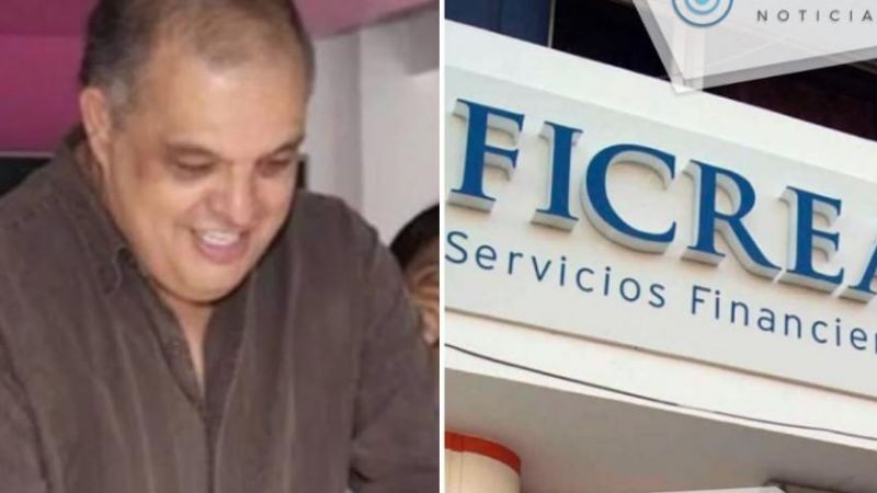 EEUU entregó a México al ex dueño de Ficrea, acusado de delincuencia organizada