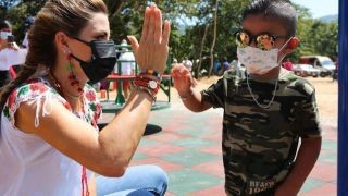 Miniatura: Con una fuerte inversión, la Costa Oaxaqueña crea, construye y crece en beneficio de sus habitantes: IMM