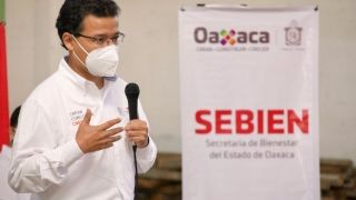 Miniatura: Titular de la Sebien entrega Créditos a la Palabra de la Mujer y supervisa el programa “Vamos Juntos a la Escuela”