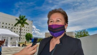 Miniatura: Con eliminación del fuero presidencial, morena en el Congreso cumple con demandas de justicia: Delfina Guzmán Díaz