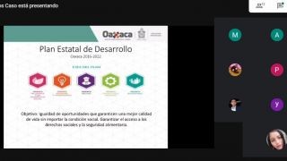 Miniatura: Coadyuva Administración a la igualdad de género con Taller Lenguaje Incluyente No Sexista