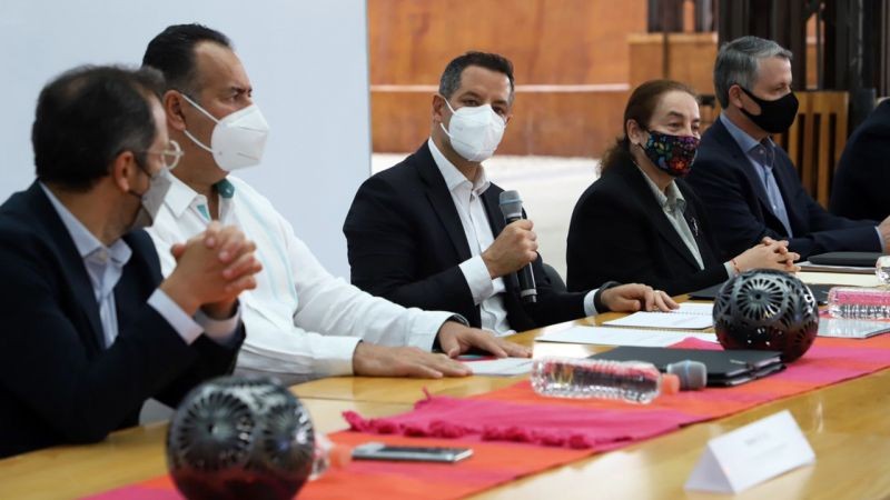 Trabaja Gobierno del Estado para garantizar acceso a Internet en todo Oaxaca