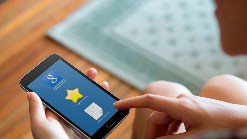 La app gratuita y de código abierto para que personas con discapacidad visual puedan acceder más fácil a la web