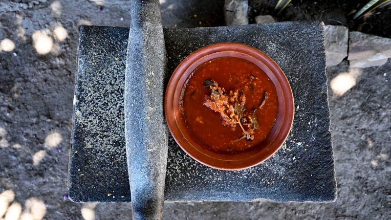 Celebra a mamá con la cocina tradicional de Oaxaca
