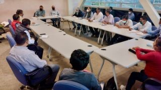 Miniatura: Segego concilia conflicto político - social en el municipio San Miguel Huautla
