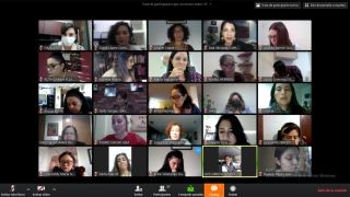 Miniatura: Secretaría de las Mujeres y SESESP en acciones conjuntas para prevención de violencias