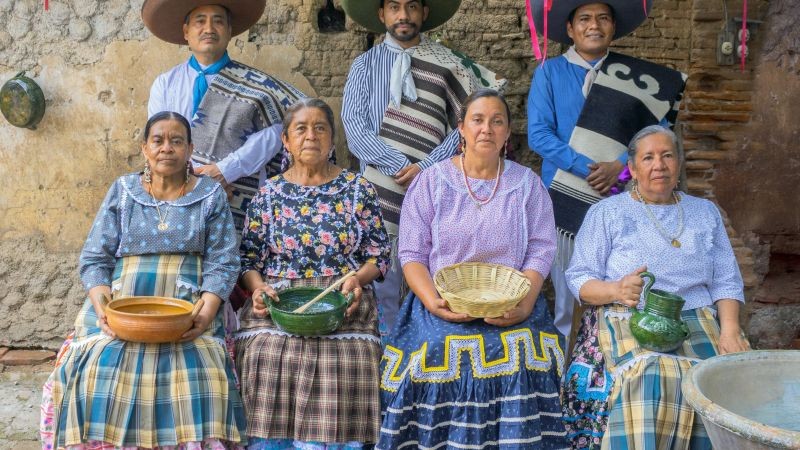 Cuatro recetas de Oaxaca entre las finalistas del Concurso Gastronómico ¿A qué sabe la Patria?