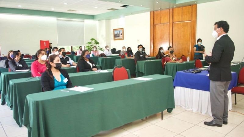 Avanzan FAO y Sebien en la creación de una agenda de protección social de grupos vulnerables en Oaxaca