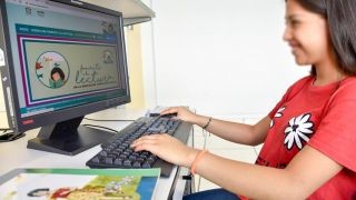 Miniatura: Plataforma interactiva “Fomento a la Lectura” acerca a niñas y niños a la literatura