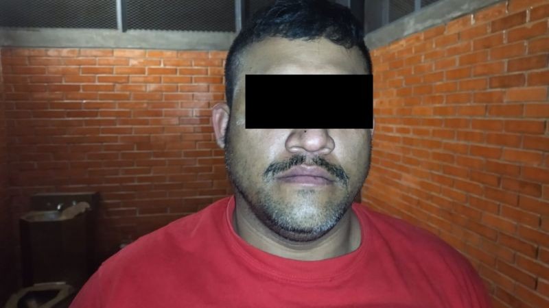 Detienen en la Cuenca objetivo principal del CJNG