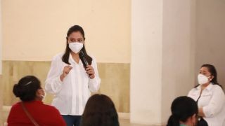 Miniatura: Mujeres mixtecas fortalecen su economía con el impulso del Gobierno del Estado