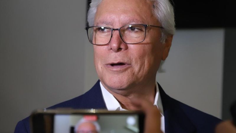 AMLO pidió “no hacer politiquería” con Jaime Bonilla en el asesinato de Lourdes Maldonado