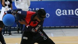 Miniatura: Rebeca Cortez gana la primera medalla de oro para Oaxaca en paraatletismo