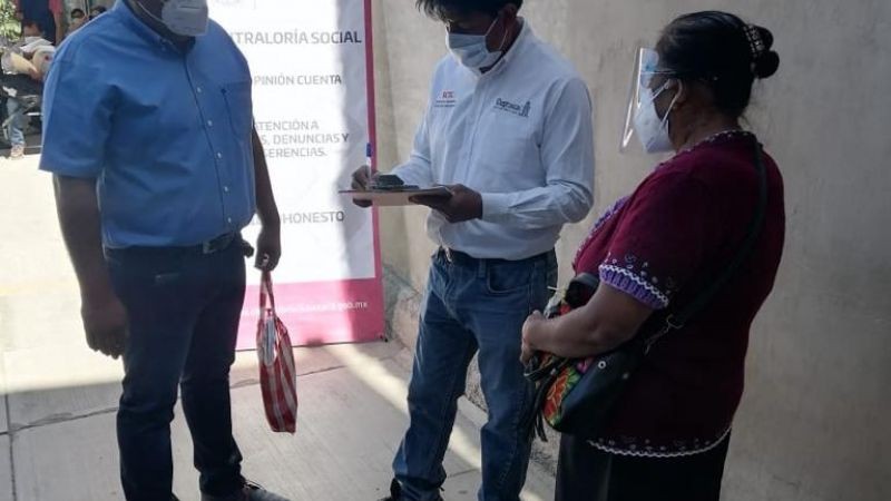 Reactiva Contraloría programa Evaluar para Mejorar 2021, este año inició en Semovi