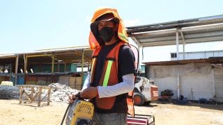 Miniatura: Trabajamos para dignificar la Central de Abasto, lugar que da sustento a miles de familias oaxaqueñas: AMH